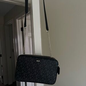 DKNY Black Crossbody Bag